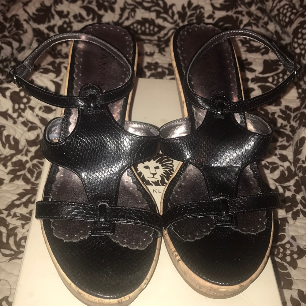 Rampage • Platform Shoes • 7.5